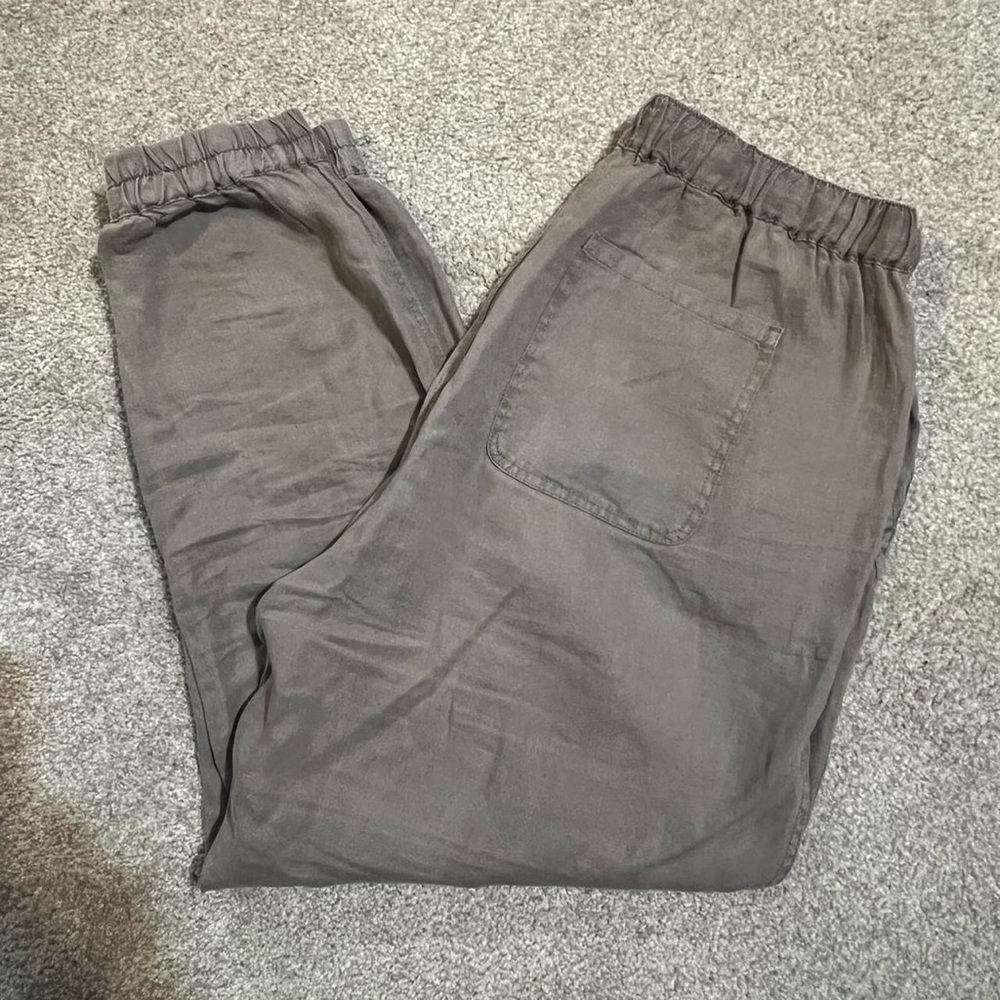 Linen Joggers